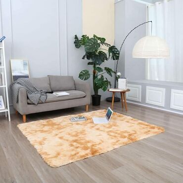 Posteljina: Cupavi tepih Dimenzije : 160cm x 80cm- cena 2300din 160cm x 120cm- — 5