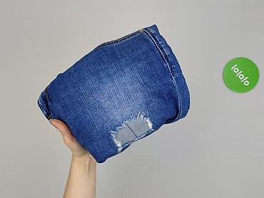 odra jeans: Szorty damskie, rozmiar L — 7