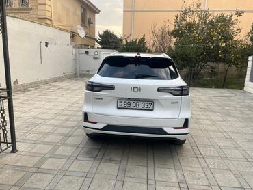 Changan: Changan Qiyuan Q05: 1.5 l | 200 km — 2