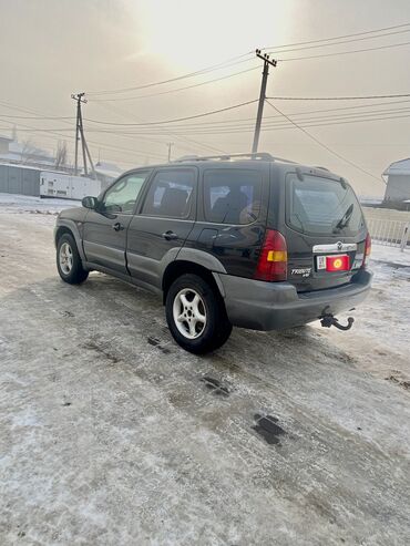 Mazda: Mazda Tribute: 2001 г., 3 л, Автомат, Бензин, Кроссовер — 5