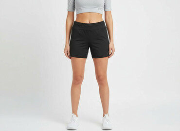 spodenki reebok ufc: Shorts for women, size S
