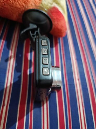 Видеорегистраторы: Видеорегистратор Б/у, На лобовое стекло, Без GPS, Без G-Sensor, Без антирадара — 5