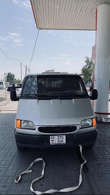 рулевая рейка на ford transit: Ford Transit: 1990 г., Механика, Фургон — 4