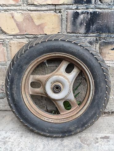 Мотозапчасти и аксессуары: Шины Б/у, Самовывоз — 5