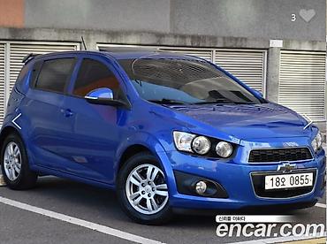 Chevrolet Соник: 2016 г., Хэтчбэк