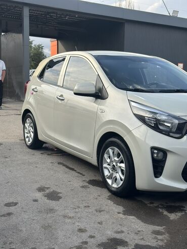 машина в кредит без первоначального взноса бишкек: Kia Morning: 2018 г., 1 л, Автомат, Бензин, Хэтчбэк