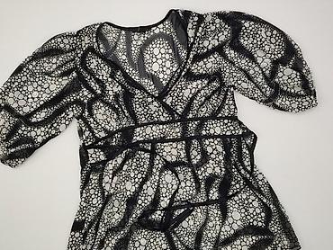 hm basic longsleeve: H&M, Bluzka damska, rozmiar L — 1