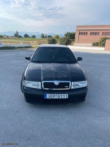 Μεταχειρισμένα Αυτοκίνητα: Skoda Octavia: 1.8 l. | 2005 έ. | 180000 km. Λιμουζίνα