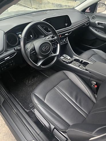 Hyundai: Hyundai Sonata: 2022 г., 2 л, Бензин, Седан — 5