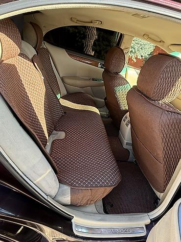 тайта виндом: Toyota Windom: 2004 г., 3 л, Автомат, Бензин, Седан — 8