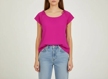 Blouses: Women's blouse, size S