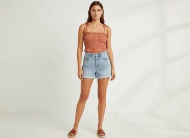esprit t shirt basic: Vero Moda, Women`s T-shirt, size L