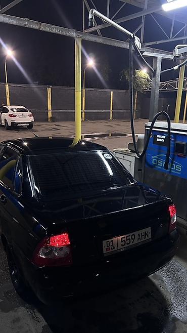 lada priora: ВАЗ (ЛАДА) Priora: 2011 г., 1.6 л, Механика, Бензин, Седан — 9