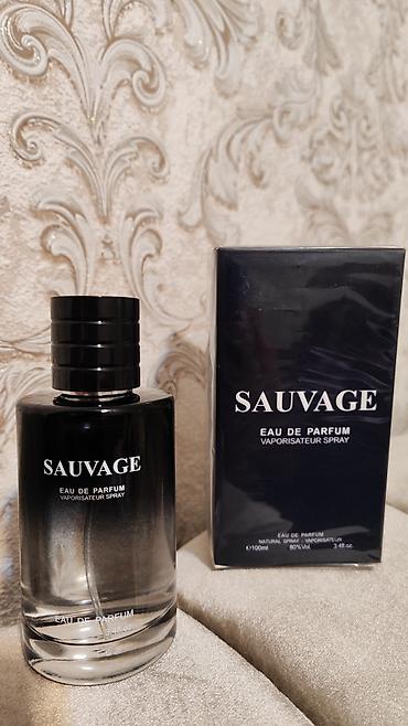 matt pear: Savuage dubay klass 100ml baqli qutuda qaliciliqi 5.6 saat — 1