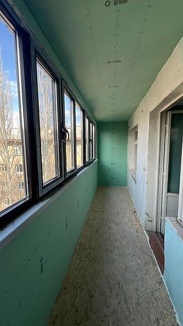 Жылуулоо: Остекление и отделка балкона/лоджии под ключ - Панорамные — 4