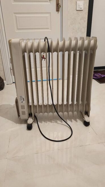 fen qızdırıcı: Yag radiatoru (qizdirici). Funksiyalari islekdir