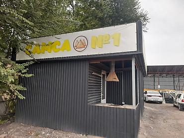 Коммерциялык кыймылсыз мүлктү сатуу: Павильондорду сатуу 40 м², Жабдуусу менен — 5