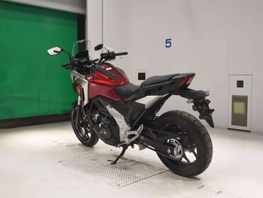 Мотоциклы: Honda, 750 куб. см, Бензин, Взрослый, Новый — 6