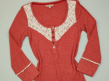 eleganckie bluzki czerwone: Bluzka Damska, S, stan - Dobry
