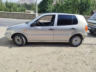 polo авто: Volkswagen Polo: 1998 г., 1.4 л, Механика, Бензин, Хэтчбэк