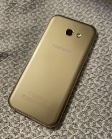 samsung x520: Samsung Galaxy A5 2017
