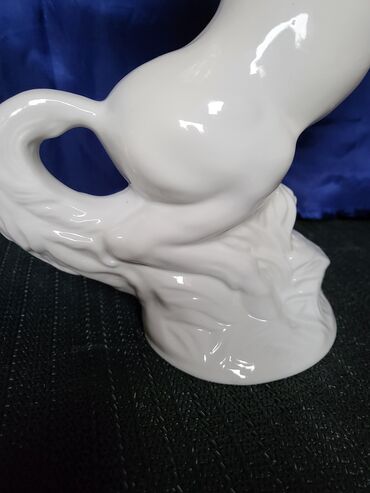 Ostali kućni dekor: Porcelanki veci nov,vintaz konj. Porcelanski konj,nov. sve na — 9