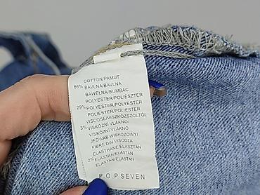 darex bluzki: Kurtka jeansowa damska, rozmiar S — 5