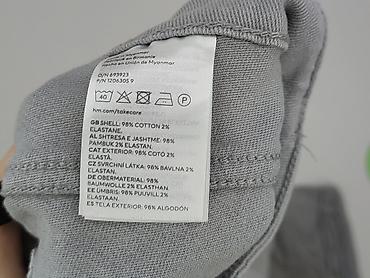 marka h: H&M Divided, Spodnie materiałowe damskie, rozmiar S — 6