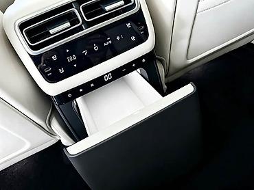 smart plus: Lixiang L6: 2025 г., Автомат, Гибрид — 3