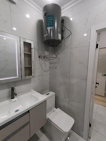 Новостройки от застройщика: Построен, 1 комната, 53 м² — 3