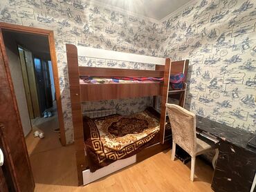 Köhnə tikili: Bakı, Yeni Günəşli Massiv A, 3 otaqlı, Köhnə tikili, 70 kv. m — 4