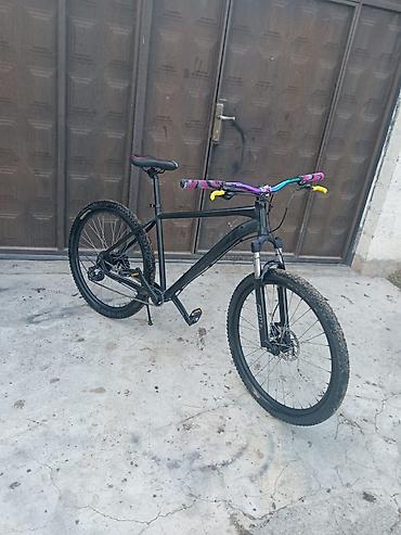 Dağ velosipedləri: Dağ velosipedi – 27.5 təkərlər, alüminium hardtail Forward apache x — 2