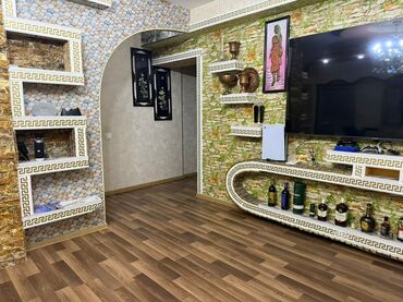 Uzunmüddətli kirayə mənzillər: 3 otaqlı geniş mənzil – nəzərəçarpan dizayn və rahatlıq kupça var ev — 14