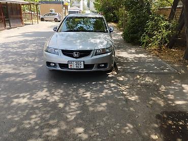 срв 2007: Honda Accord: 2003 г., 2 л, Автомат, Бензин, Седан — 6