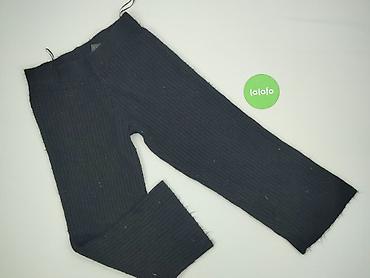 pieces marka: Pieces, Spodnie materiałowe damskie, rozmiar L — 2
