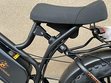 Электровелосипеды: Электровелосипед — 4