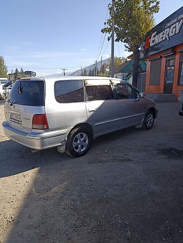 Honda Odyssey: 1999 г., 2.3 л, Автомат, Бензин, Минивэн
