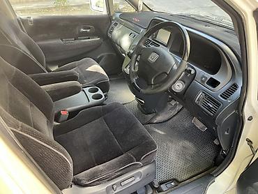 e5 olom: Honda Odyssey: 2002 г., 2.3 л, Автомат, Бензин, Минивэн — 5