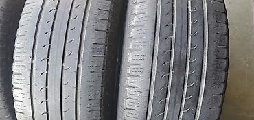 265 60 18: İşlənmiş Şin GoodYear 265 / 60 / R 18 — 2