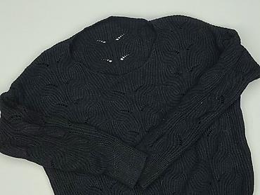 sweter w paski c: Sweter damski, rozmiar L — 1