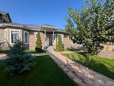 Продажа коттеджей и домов: 5 комнат, 800 м², 8 соток, Бишкек, Кашка-Баш с. Агентство недвижимости — 13