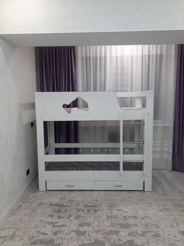 двухярусные кровати бу: Мебель на заказ, Кровать