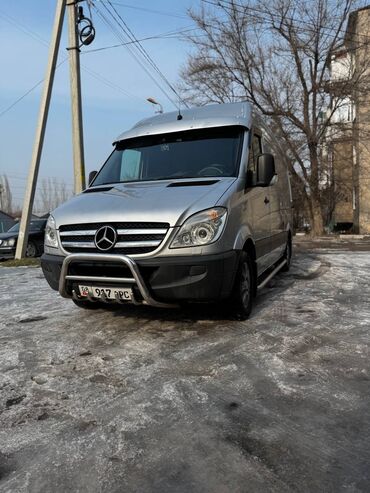 спринтер макси 2 9 грузовой: Легкий грузовик, Mercedes-Benz, Стандарт, 1,5 т, Б/у