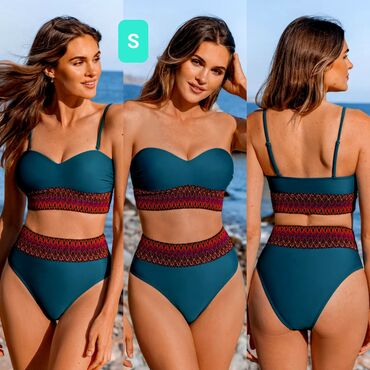 zenske jakne h m: S (EU 36), Polyester, color - Turquoise