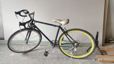 тормоза велосипед: AZ - City bicycle, Колдонулган