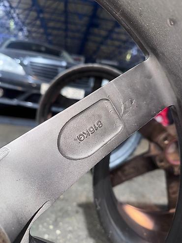 Disklər: İşlənmiş Disk R 20, 5 Boltlu — 3