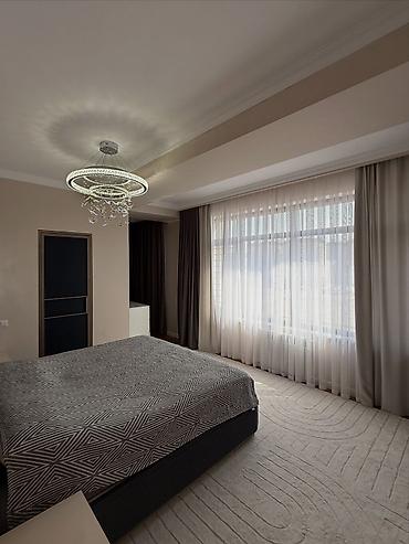 квартиры в канте снять: 3 комнаты, 122 м², Ак-Кеме Элитка, 11 этаж, Евроремонт — 6