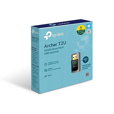 raspberry pi: Wi-Fi адаптер TP-Link Archer T2U - поддерживает стандарт Wi-Fi нового — 3