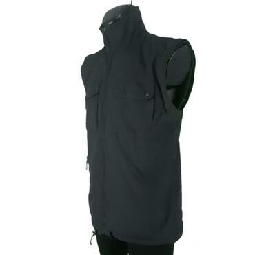 Prsluci: Jakna vaude, vel. M/38 marka: vaude veličina: 38 materijal: poliester — 3