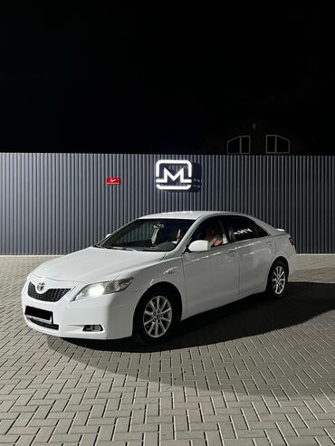 stepwgn rg: Toyota Camry: 2008 г., 2.4 л, Автомат, Газ, Седан